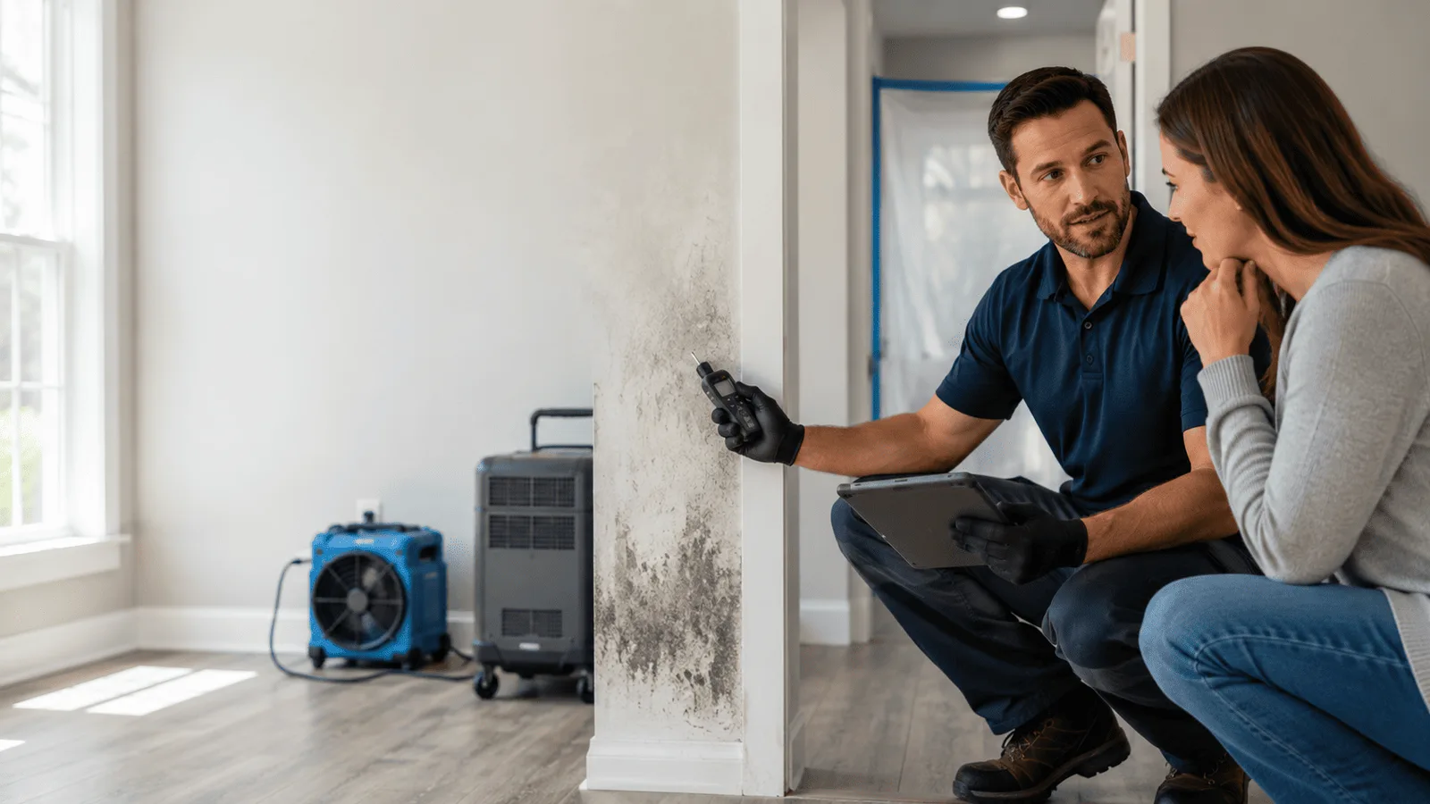 Mold Inspection Darragh, PA FAQs