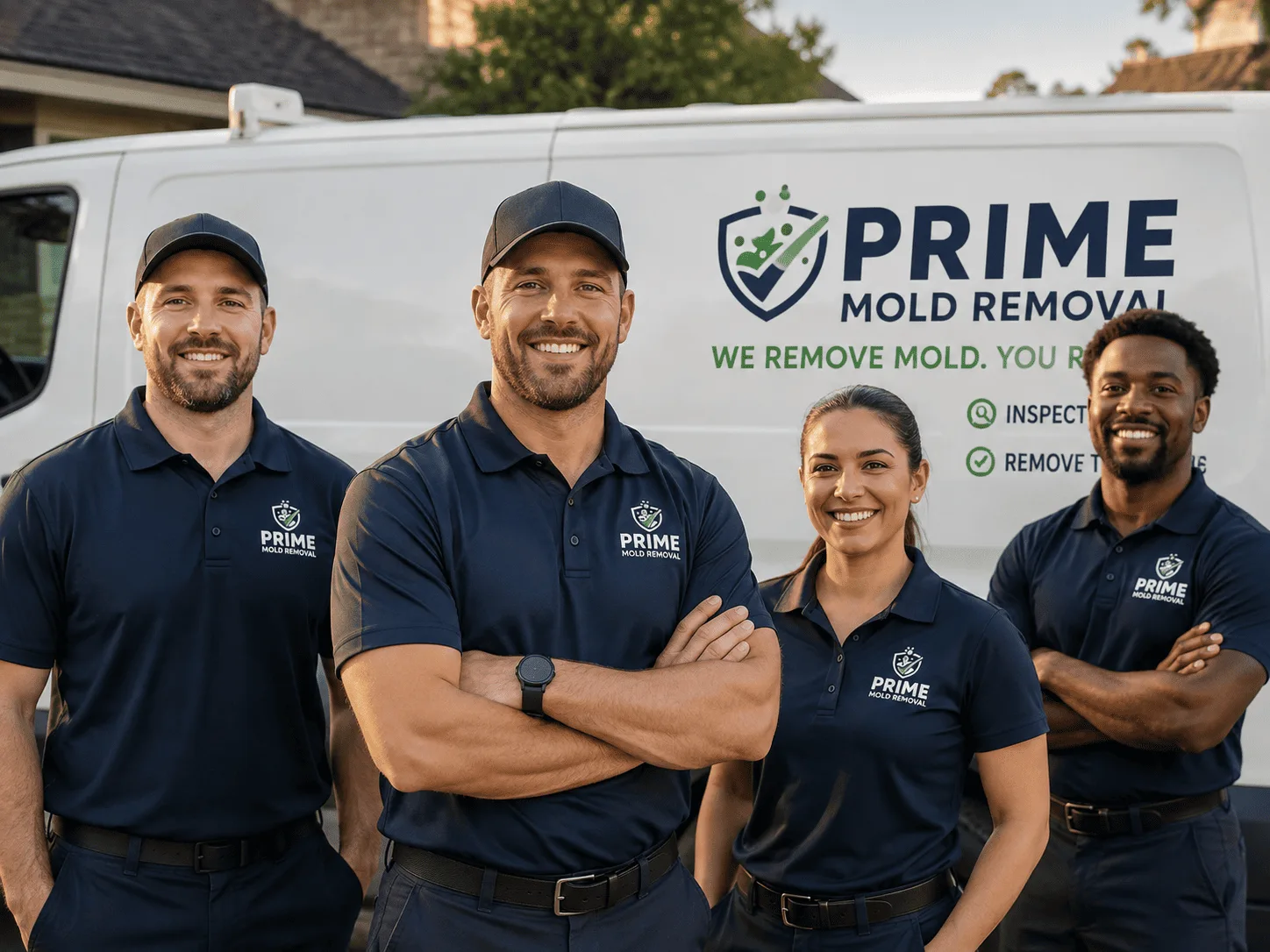 Mold Inspection in Darragh, PA near me